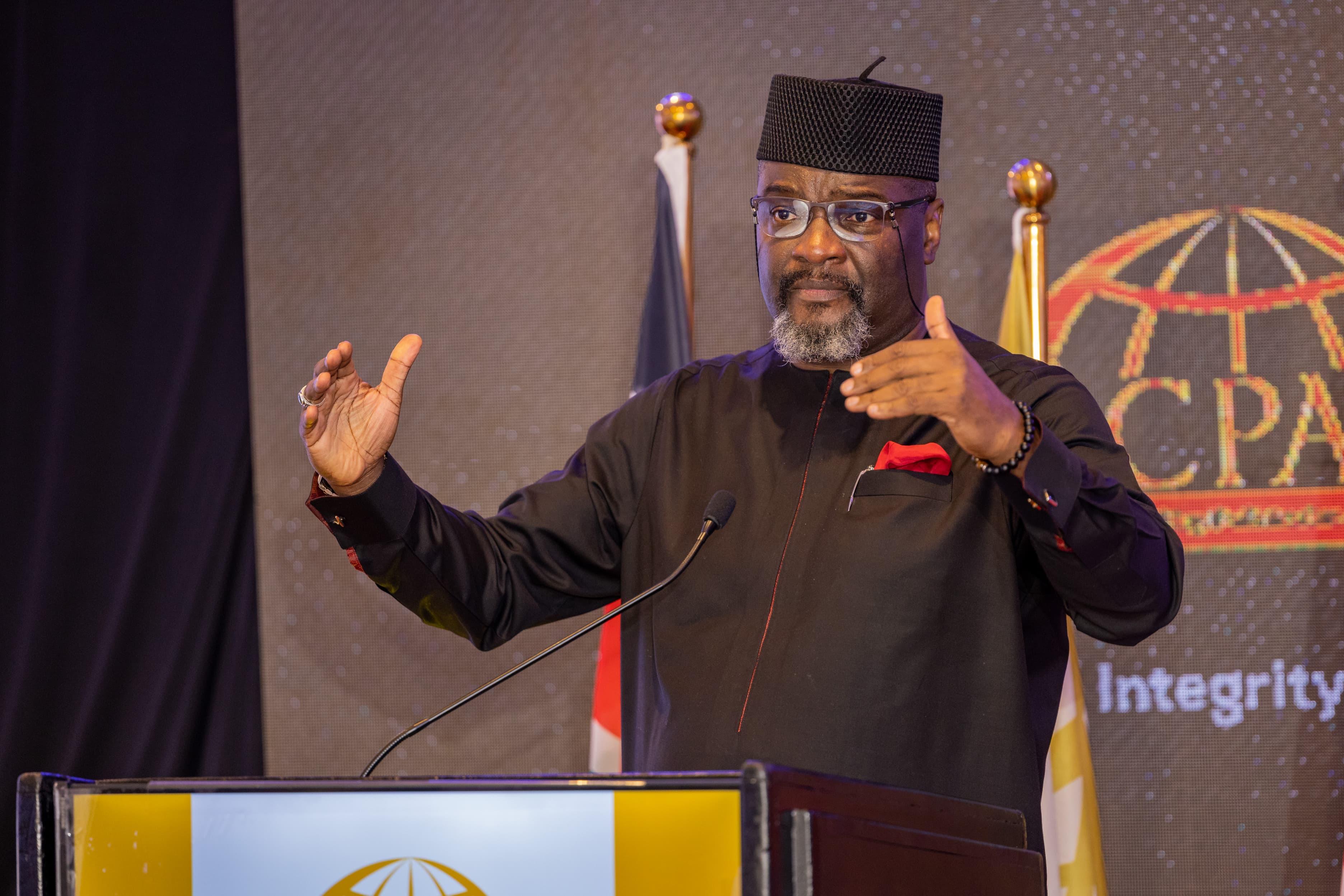 Dr. Wale Akinyemi 