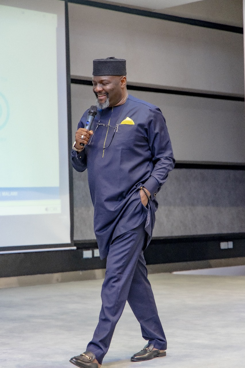 Book Dr. Wale Akinyemi as a Speaker