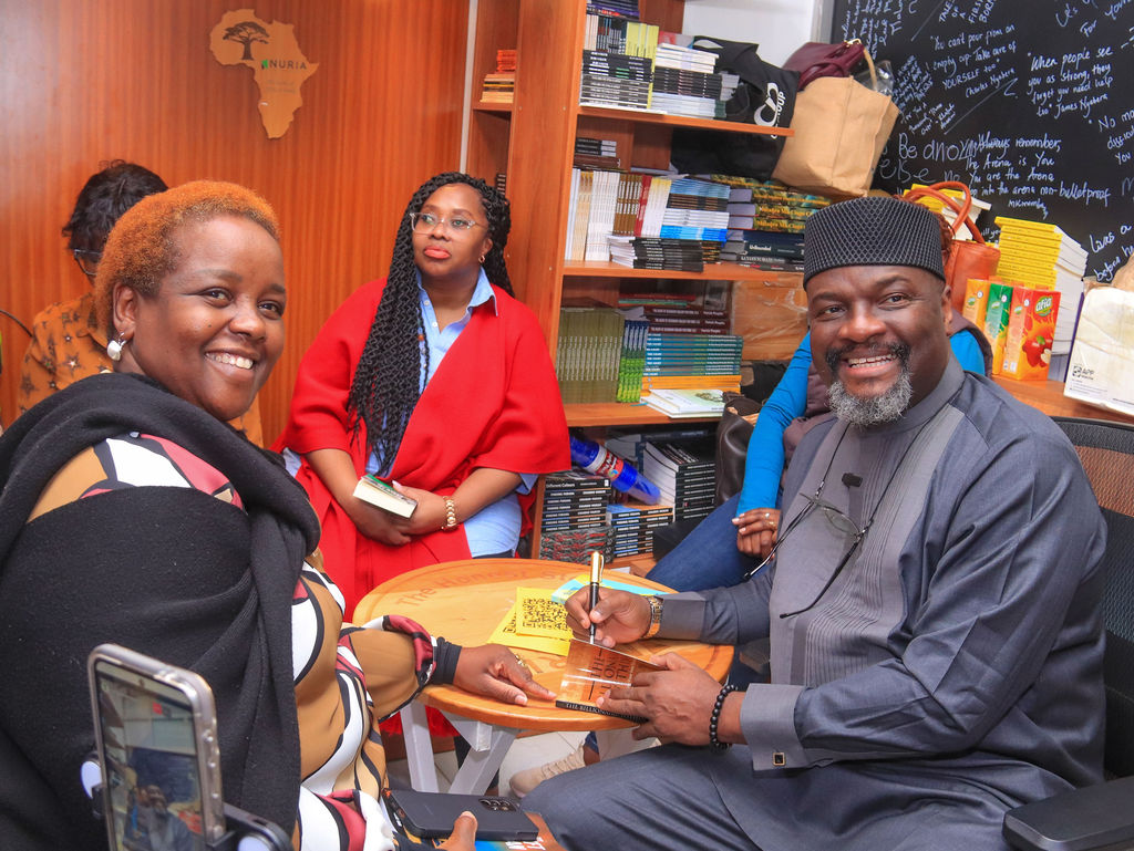Readers' Corner & Book Club