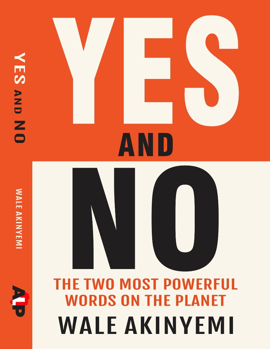 YES AND NO Book Cover